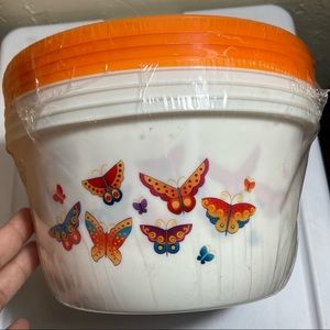 4 Piece Container Set